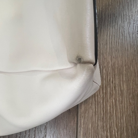 Kate Spade Camden Way Lenora Leather Double Strap Tote in Pebble, Fall Bag - Picture 8 of 16